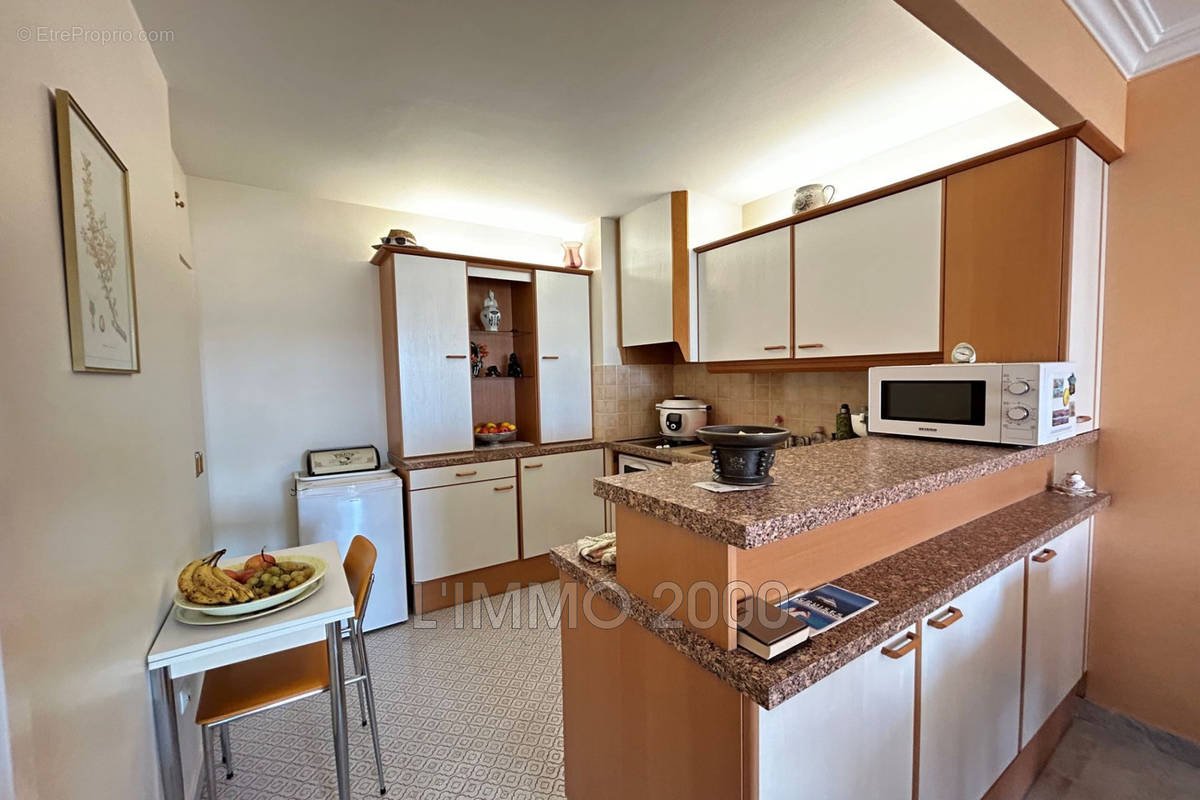 Appartement à ANTIBES