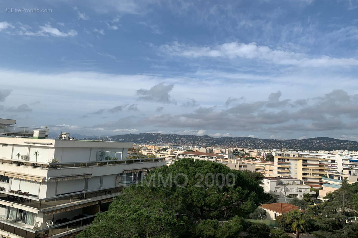 Appartement à ANTIBES