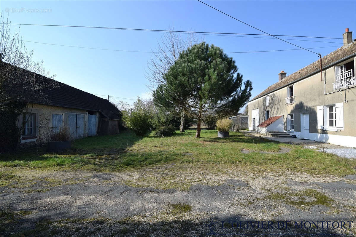 Maison à MONTFORT-L&#039;AMAURY