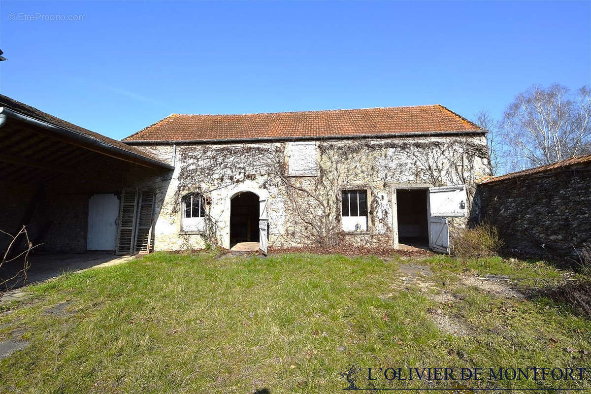 Maison à MONTFORT-L&#039;AMAURY