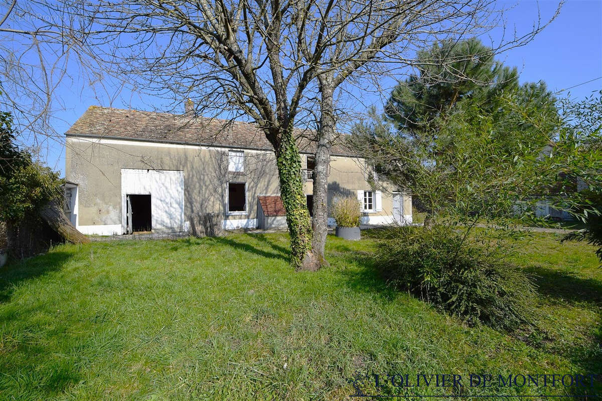 Maison à MONTFORT-L&#039;AMAURY