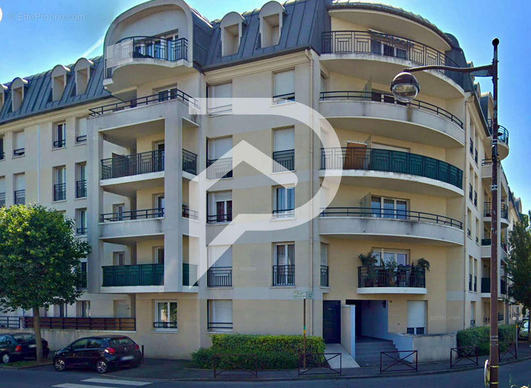 Appartement à VIRY-CHATILLON