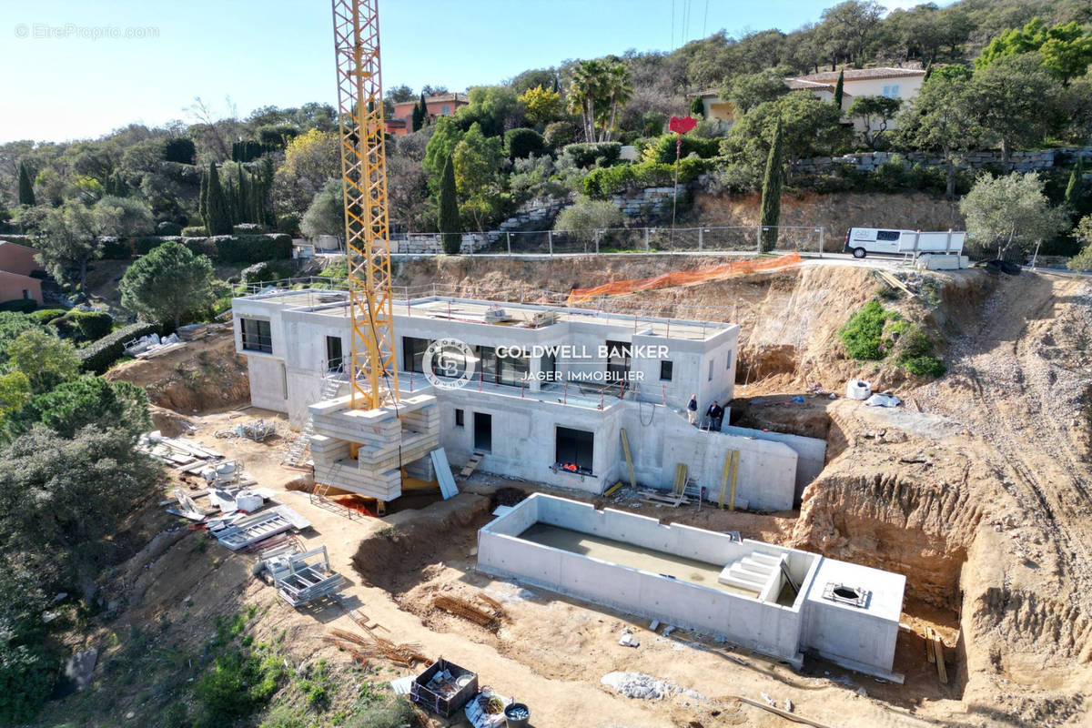 Maison à GRIMAUD