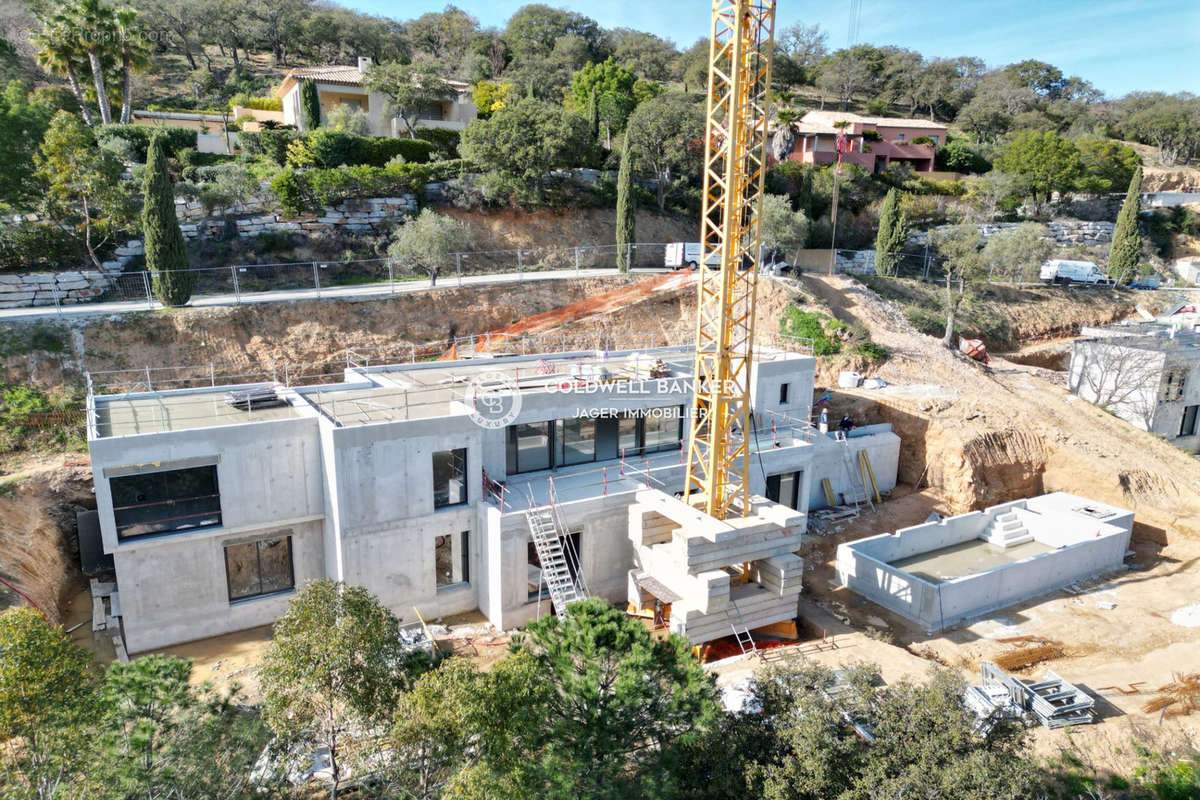 Maison à GRIMAUD