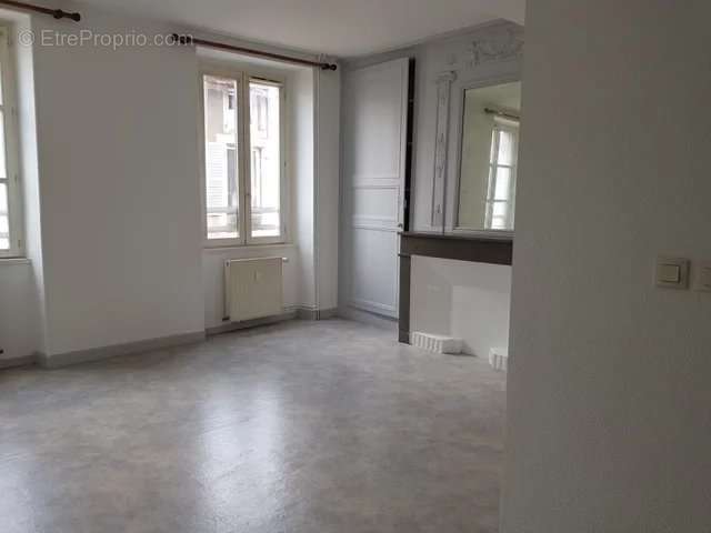 Appartement à SAINT-MARCELLIN