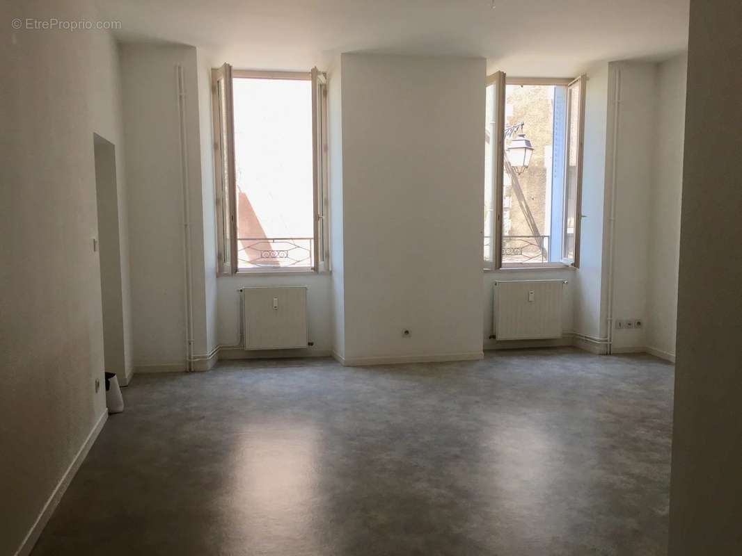 Appartement à SAINT-MARCELLIN