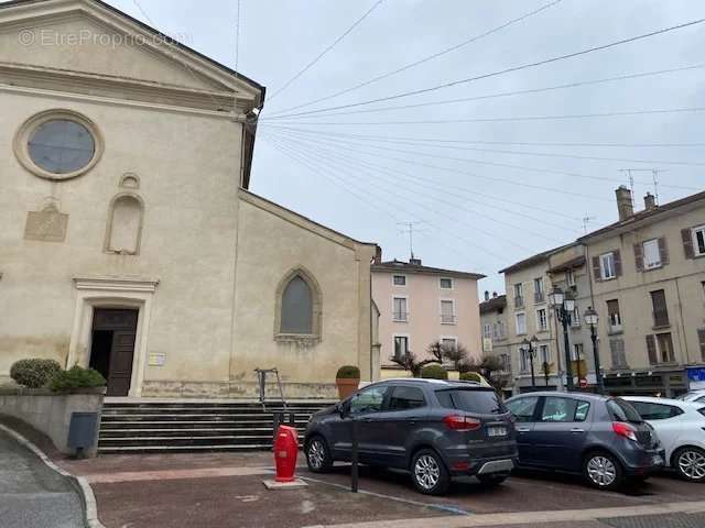 Appartement à SAINT-MARCELLIN