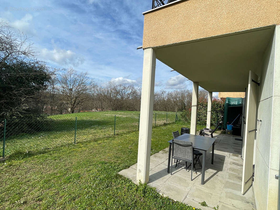 Appartement à PONT-DE-CHERUY