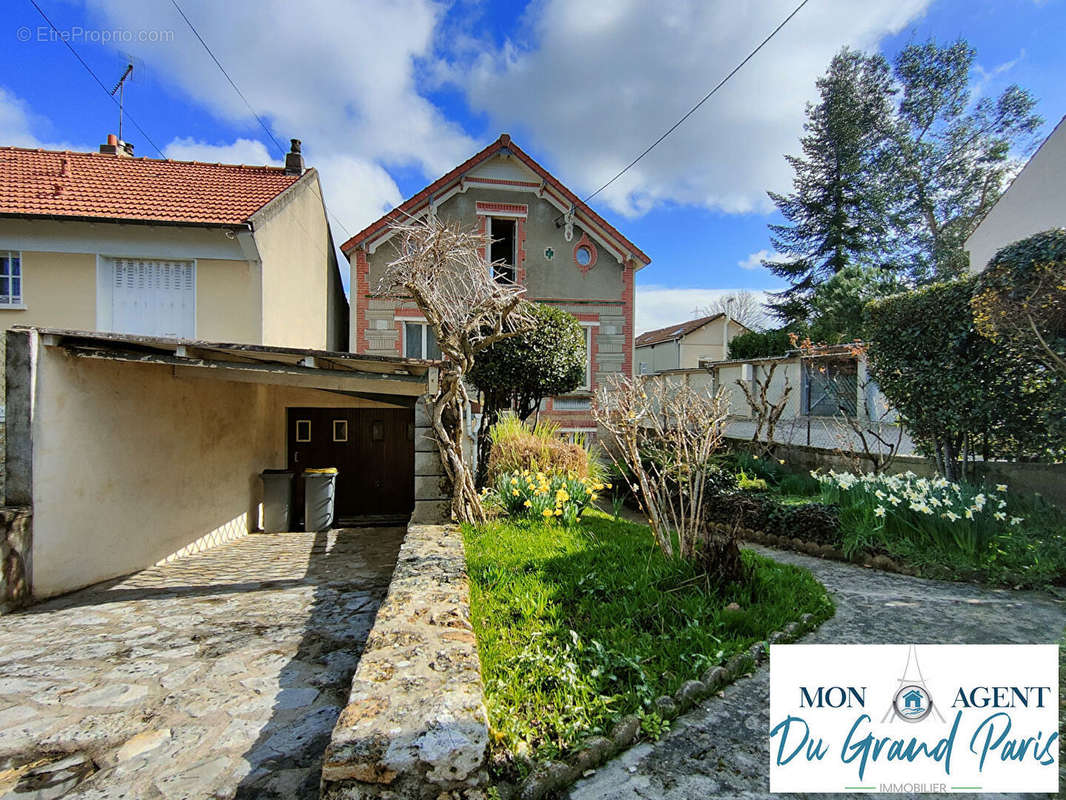 Maison à IGNY