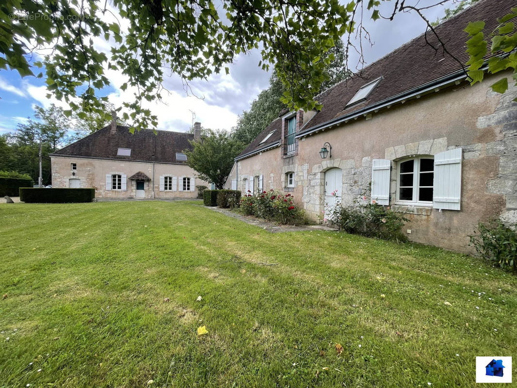 Maison à CHATILLON-COLIGNY