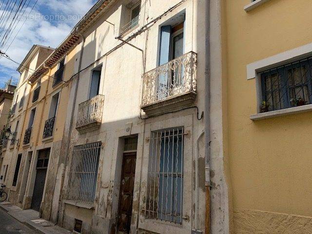 Appartement à BEZIERS