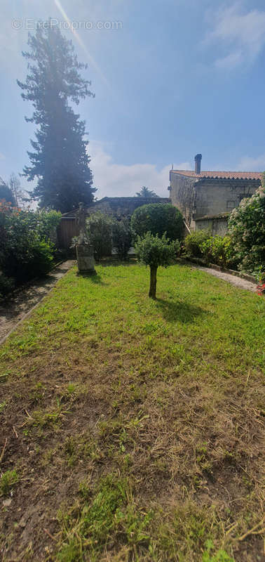 Maison à CHATEAUNEUF-SUR-CHARENTE