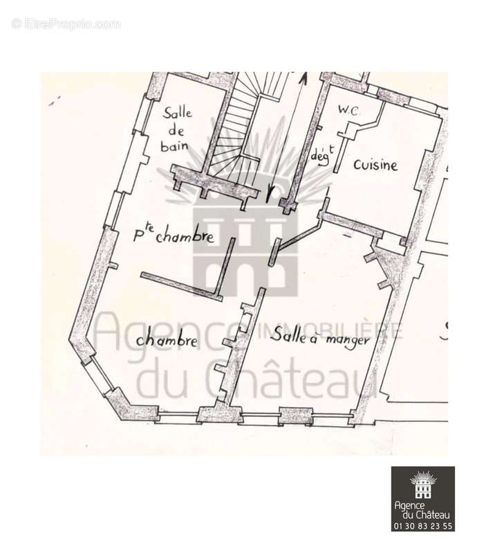 Appartement à VERSAILLES