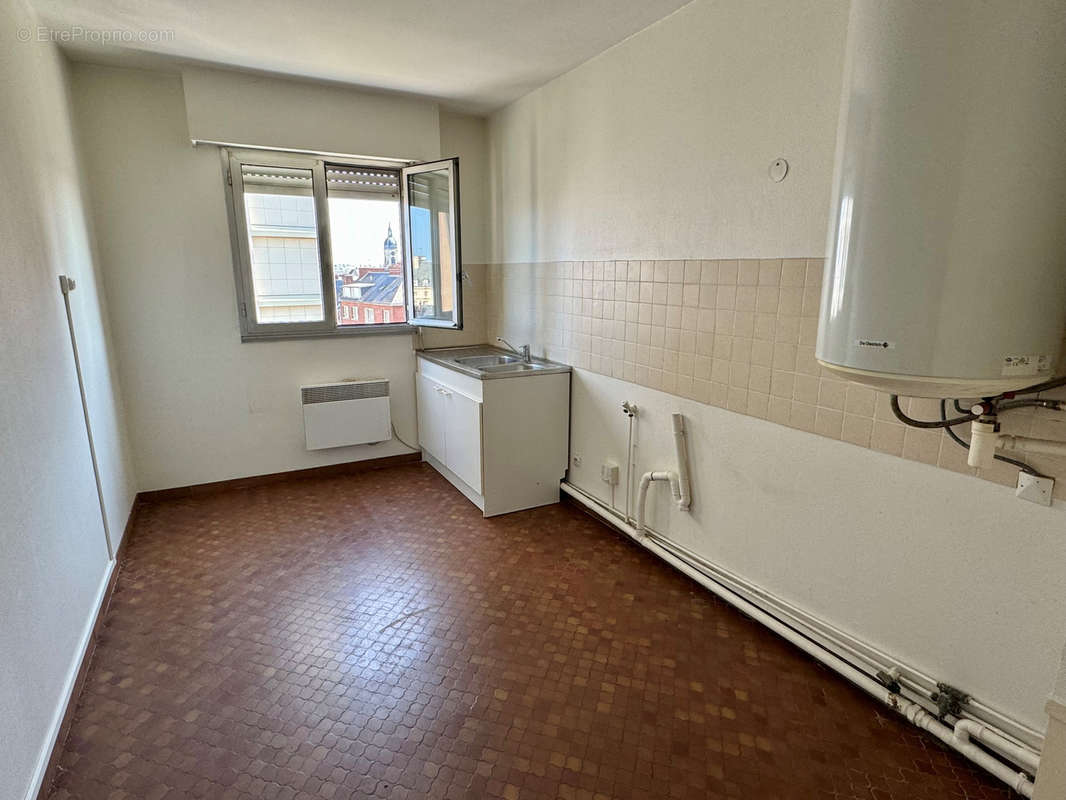 Appartement à AMIENS