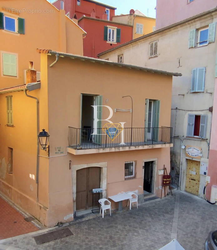 Maison à MENTON