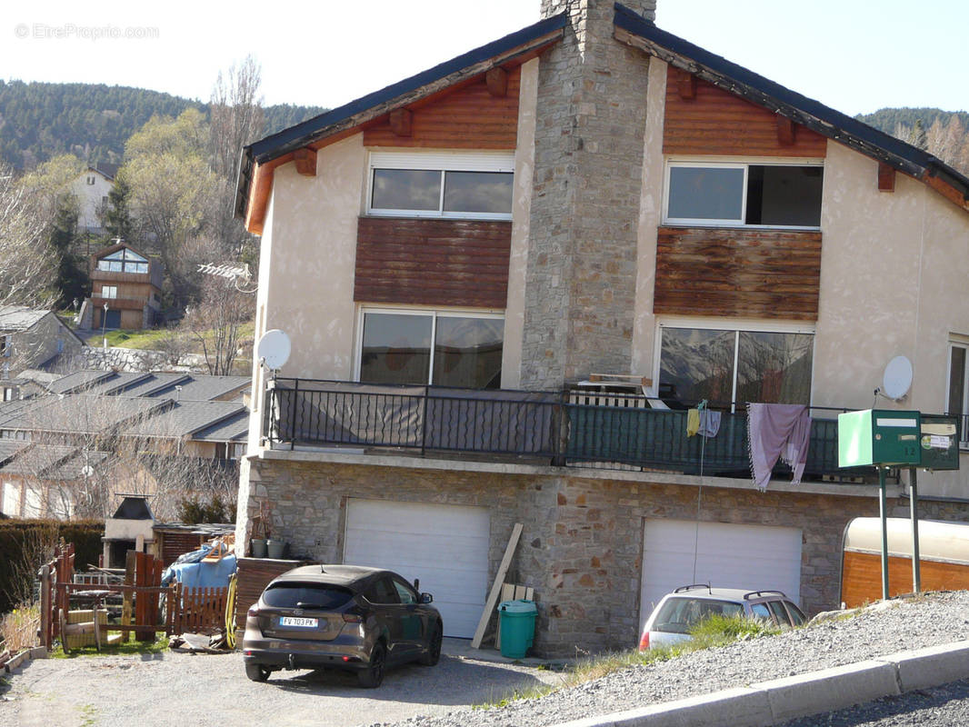 Maison à FONT-ROMEU-ODEILLO-VIA