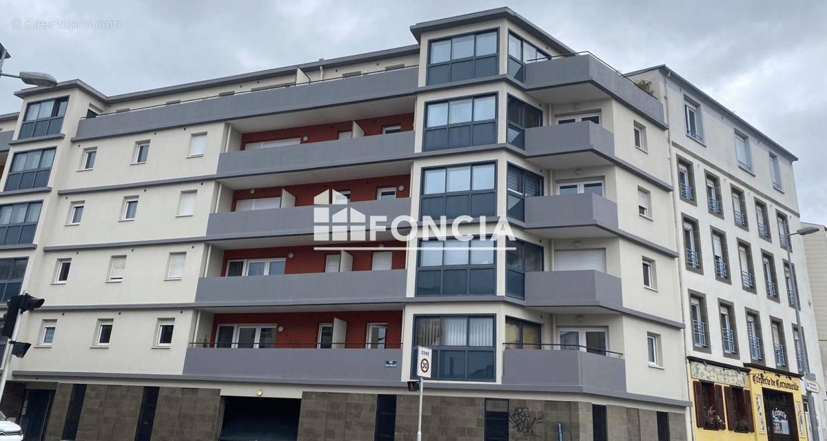 Appartement à BREST