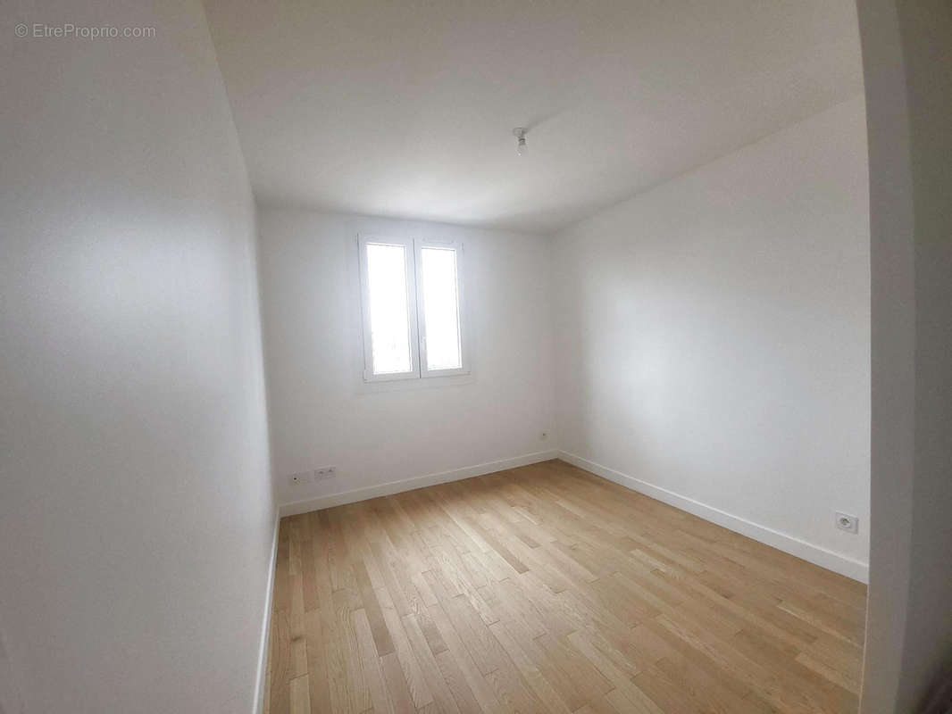 Appartement à PIERREFITTE-SUR-SEINE