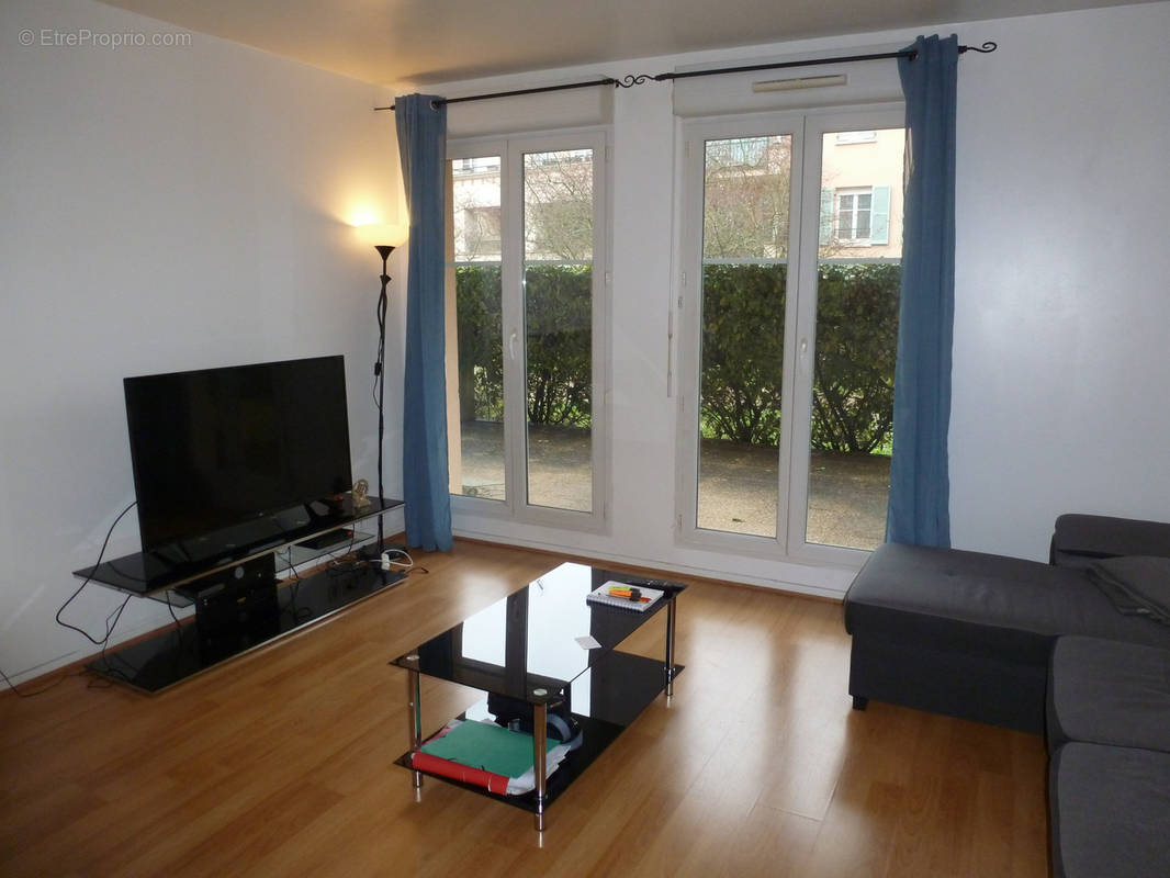 Appartement à ELANCOURT