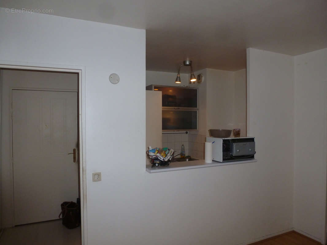 Appartement à ELANCOURT