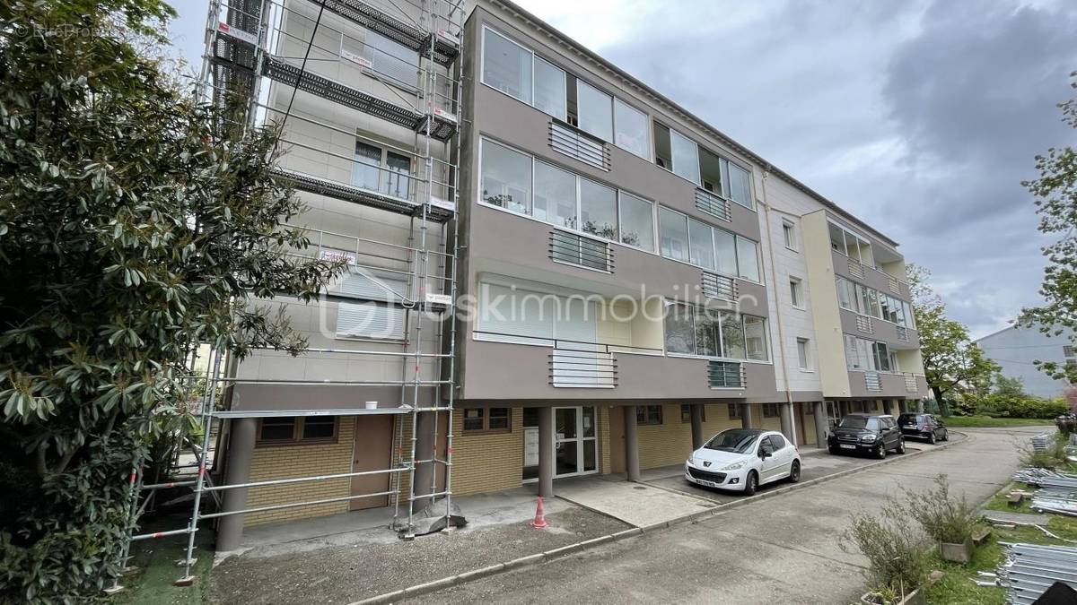 Appartement à MONTREUIL