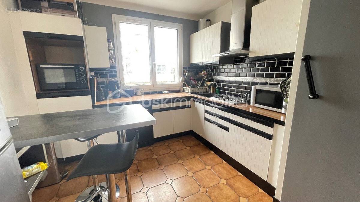 Appartement à MONTREUIL