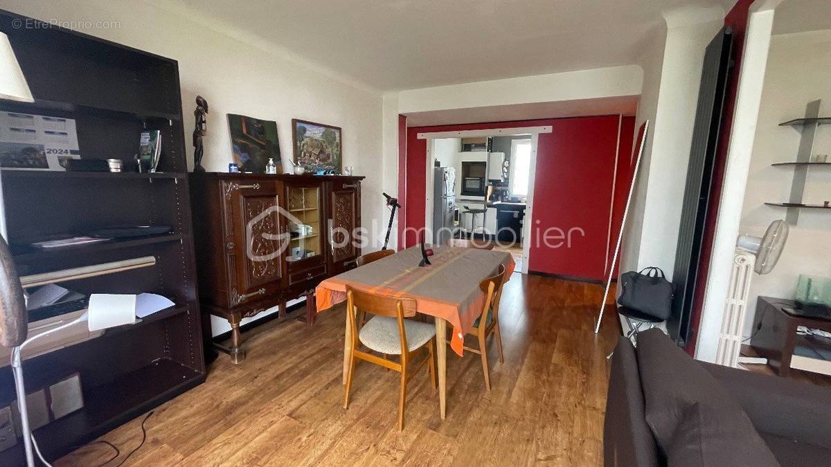 Appartement à MONTREUIL