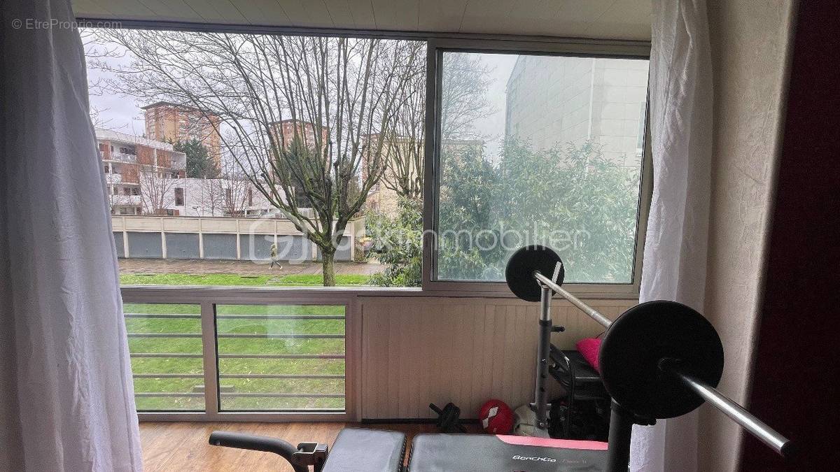 Appartement à MONTREUIL