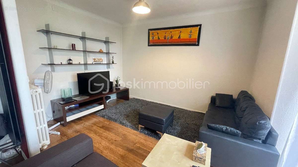 Appartement à MONTREUIL