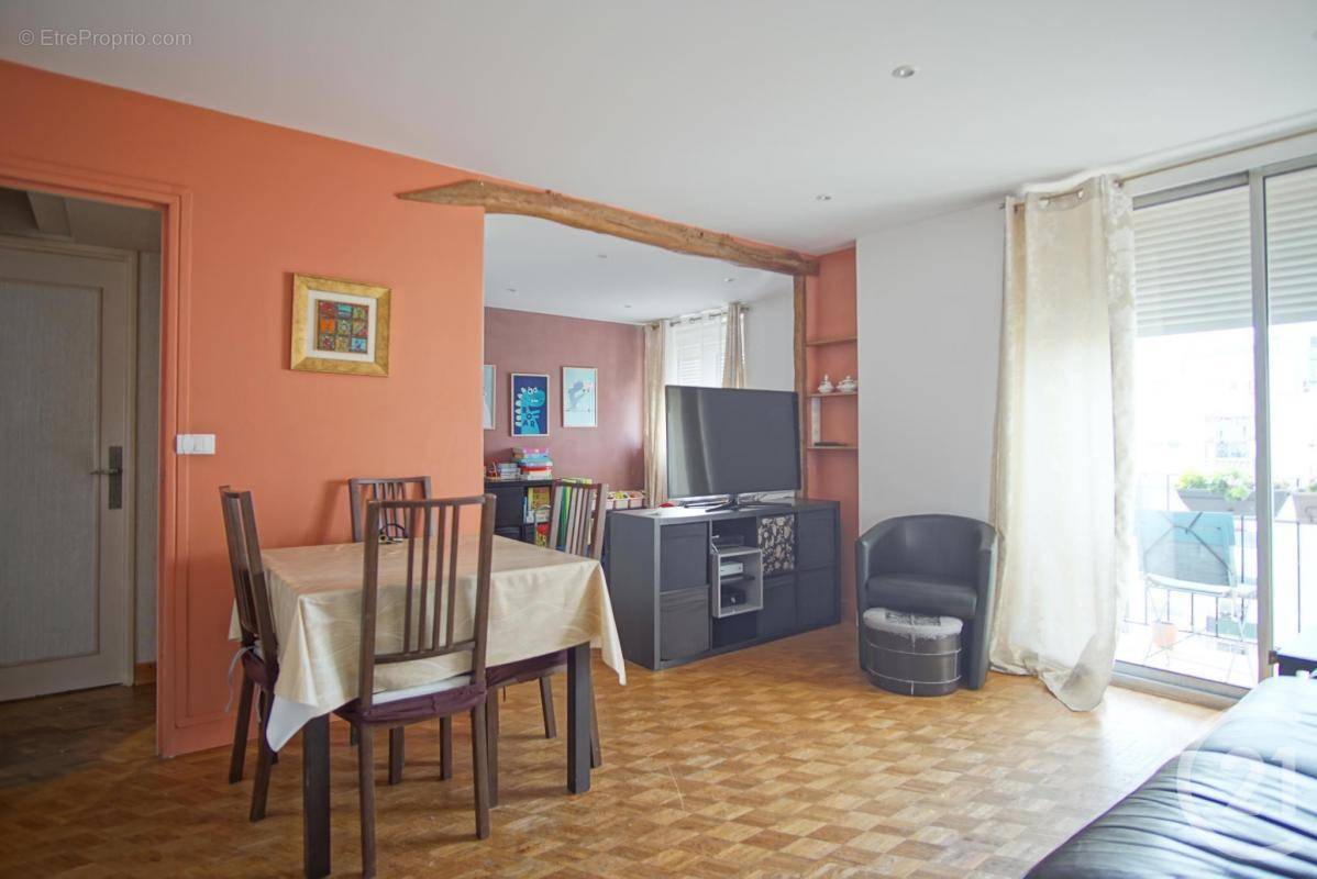 Appartement à CRETEIL