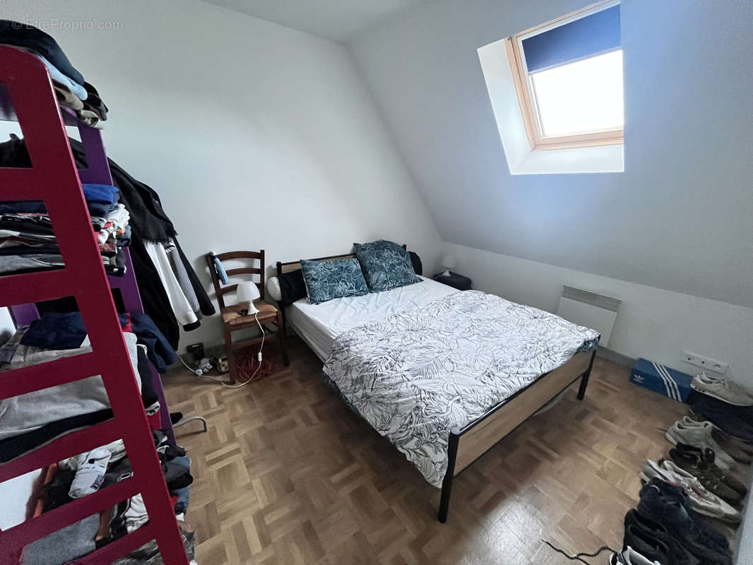 Appartement à MAGNAC-BOURG