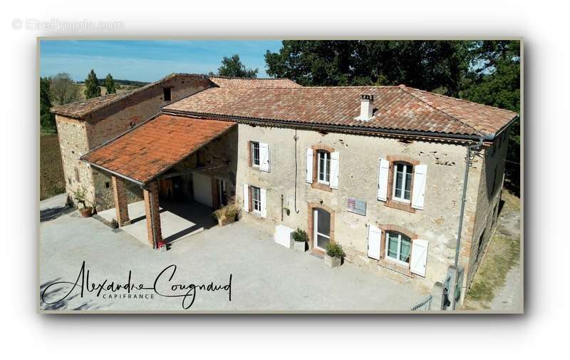 Maison à LAVAUR