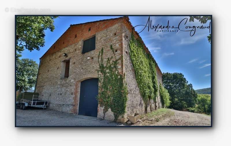 Maison à LAVAUR