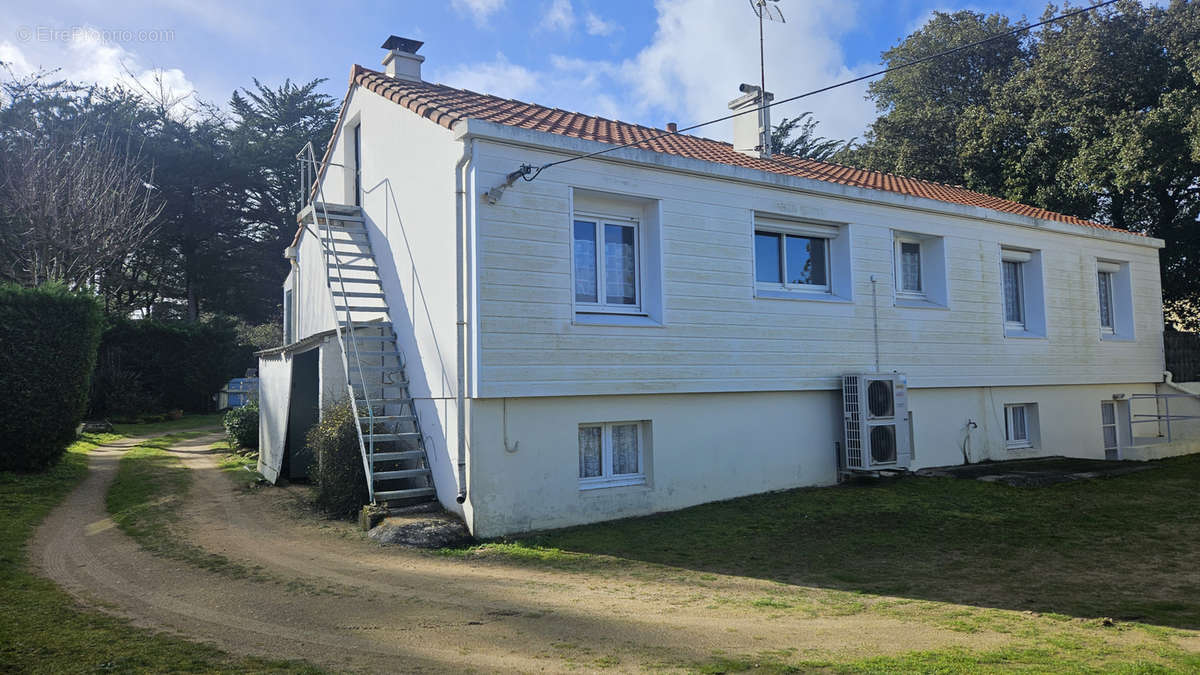 Maison à SAINT-JEAN-DE-MONTS