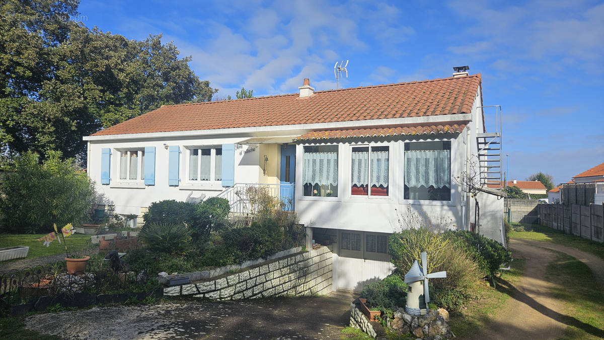 Maison à SAINT-JEAN-DE-MONTS