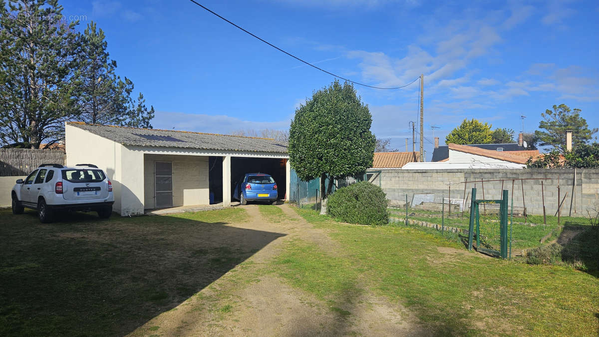 Maison à SAINT-JEAN-DE-MONTS