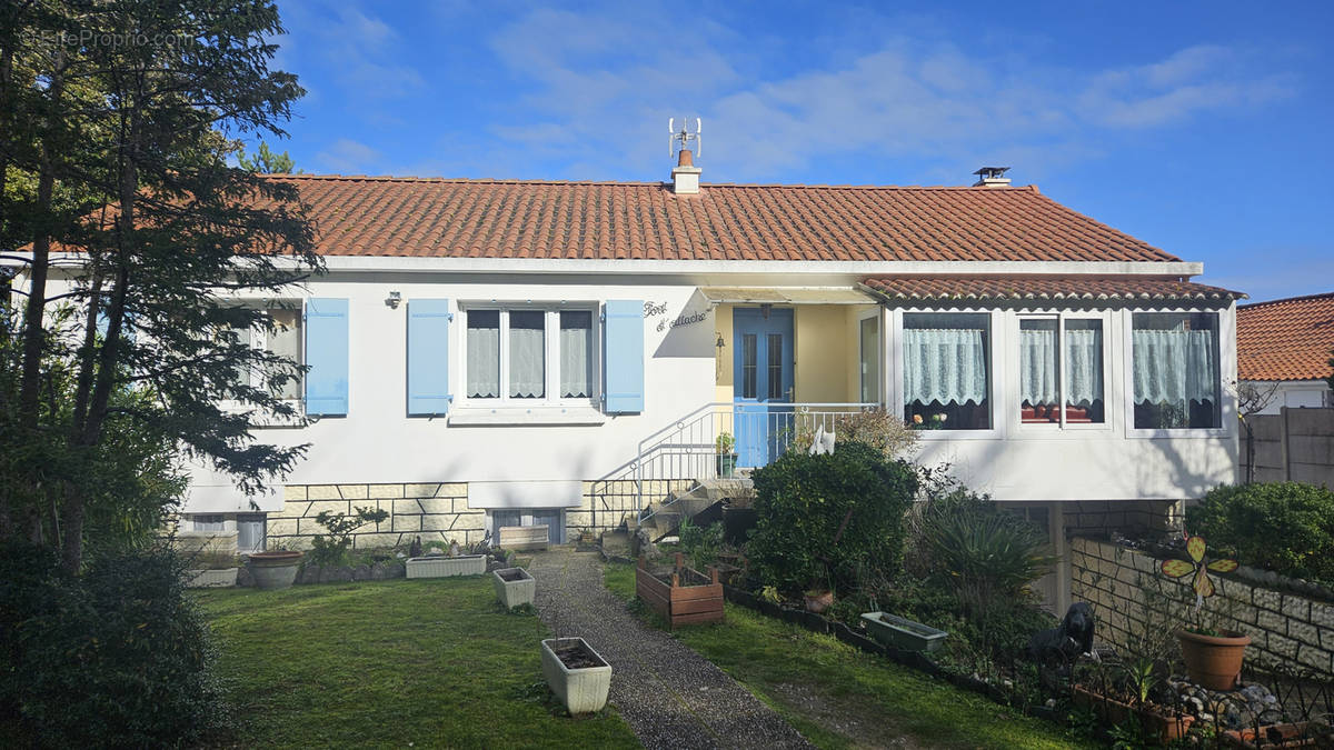 Maison à SAINT-JEAN-DE-MONTS