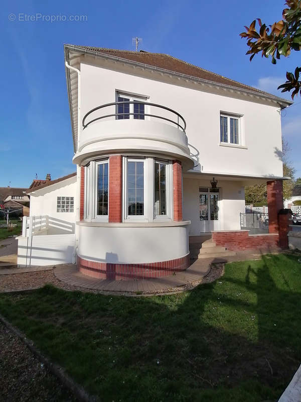 Maison à LE NEUBOURG