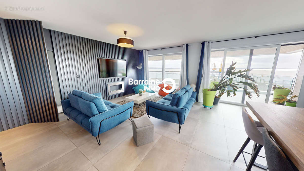 Appartement à BREST