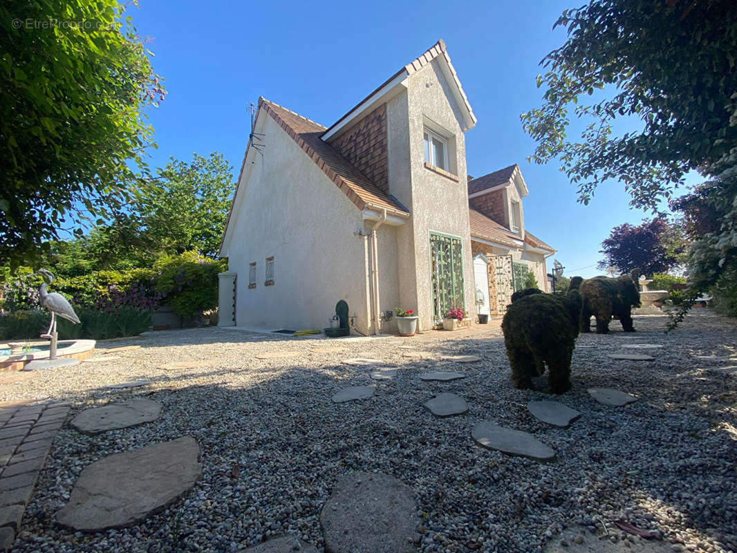 Maison à EVREUX