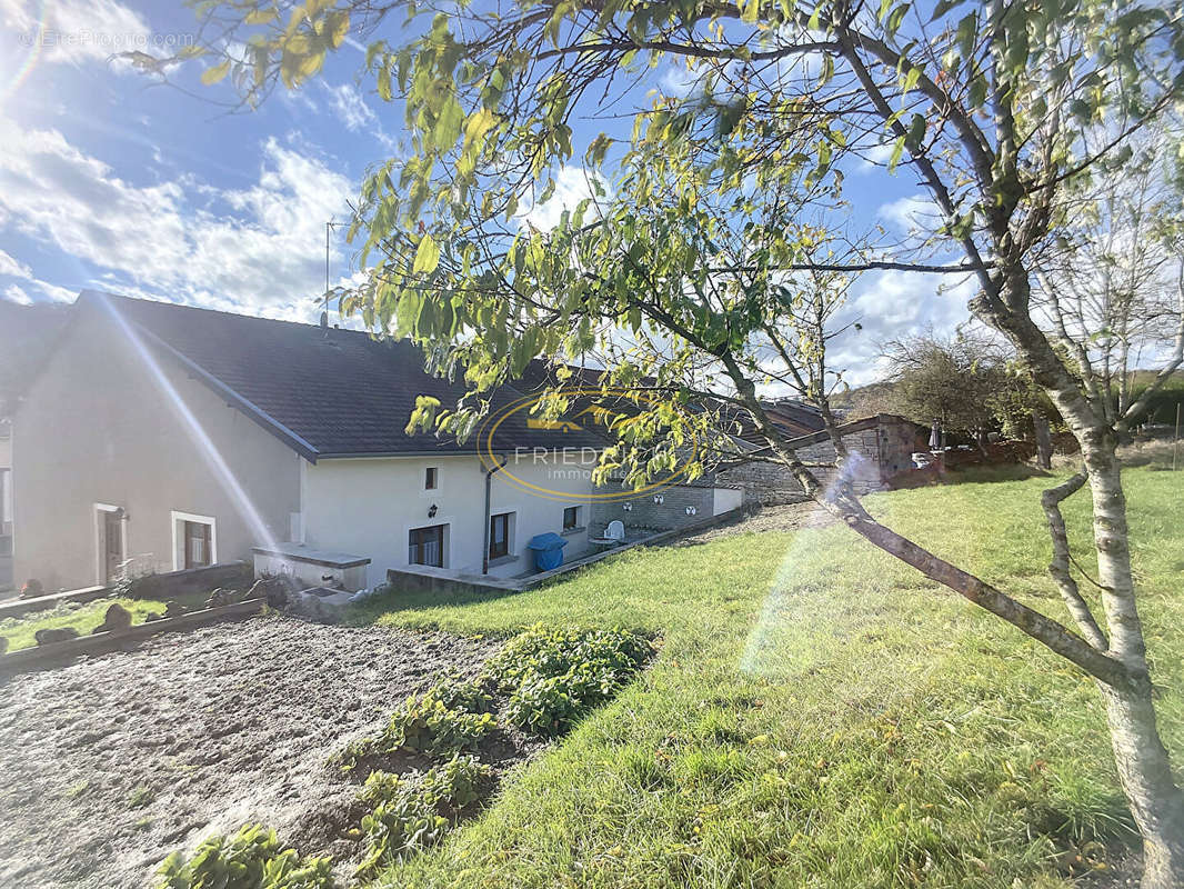 Maison à LIGNY-EN-BARROIS