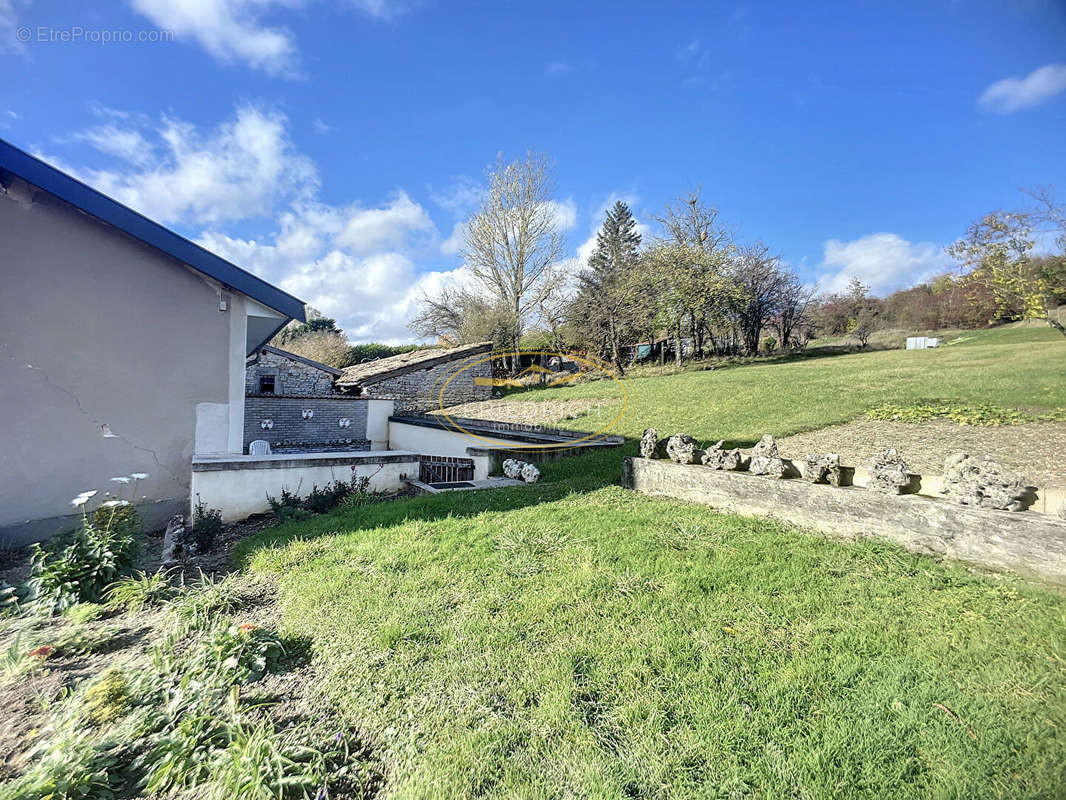 Maison à LIGNY-EN-BARROIS