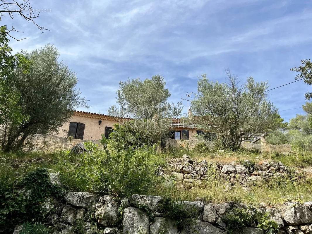 Maison à MONTFORT-SUR-ARGENS