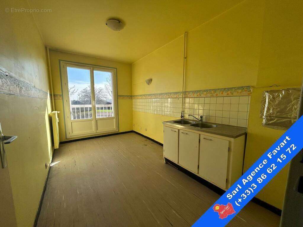 Appartement à MIGENNES