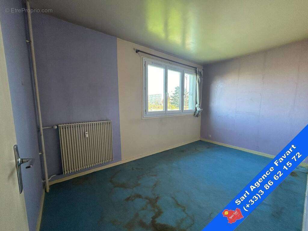 Appartement à MIGENNES