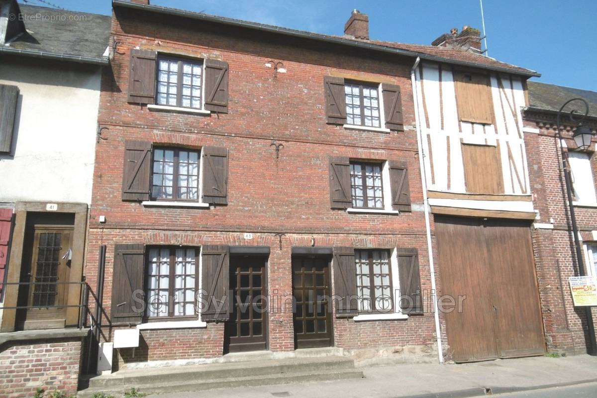 Maison à SONGEONS