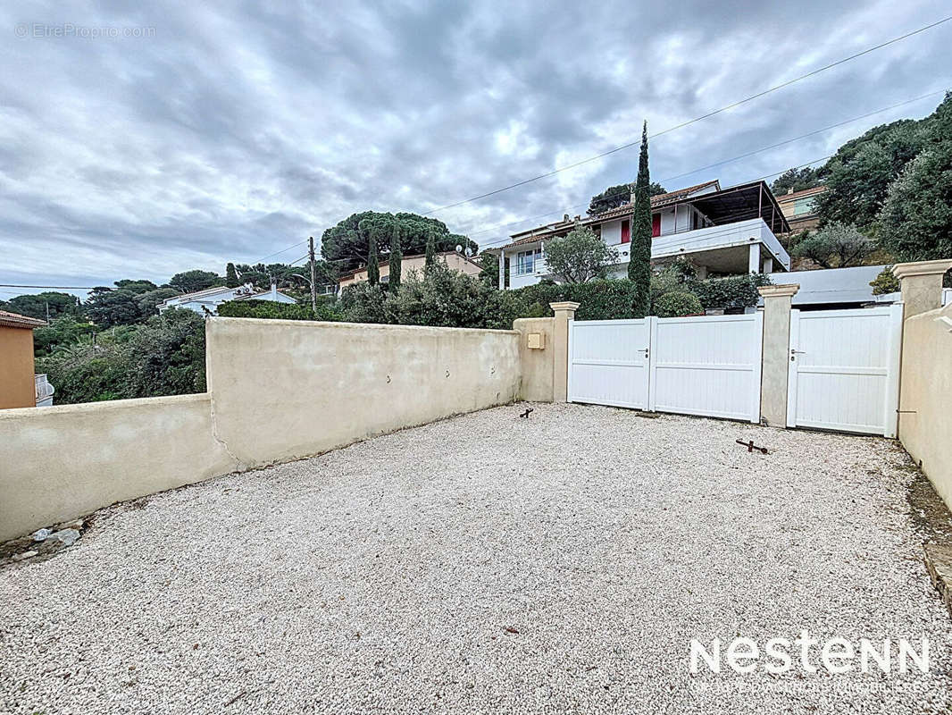 Appartement à CAVALAIRE-SUR-MER