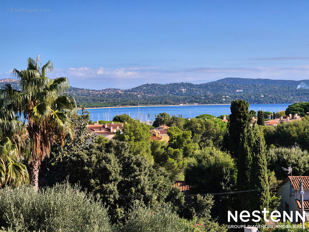 Appartement à CAVALAIRE-SUR-MER