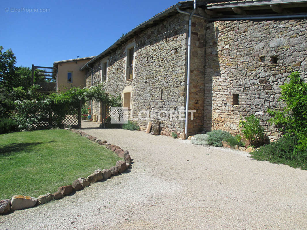 Maison à PUYCELCI