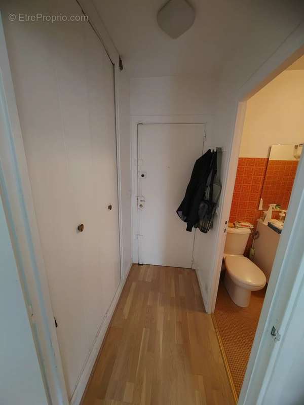 Appartement à PARIS-19E